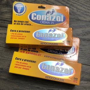 2x crema conazol 30 g